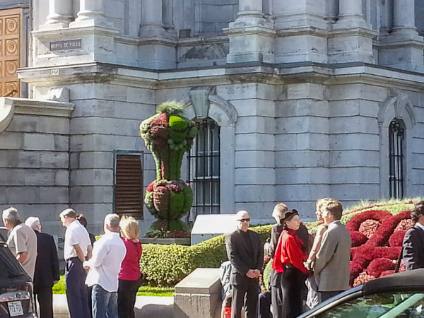 Montreal City Hall